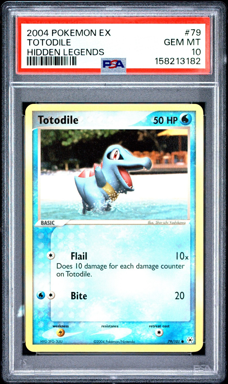 Totodile