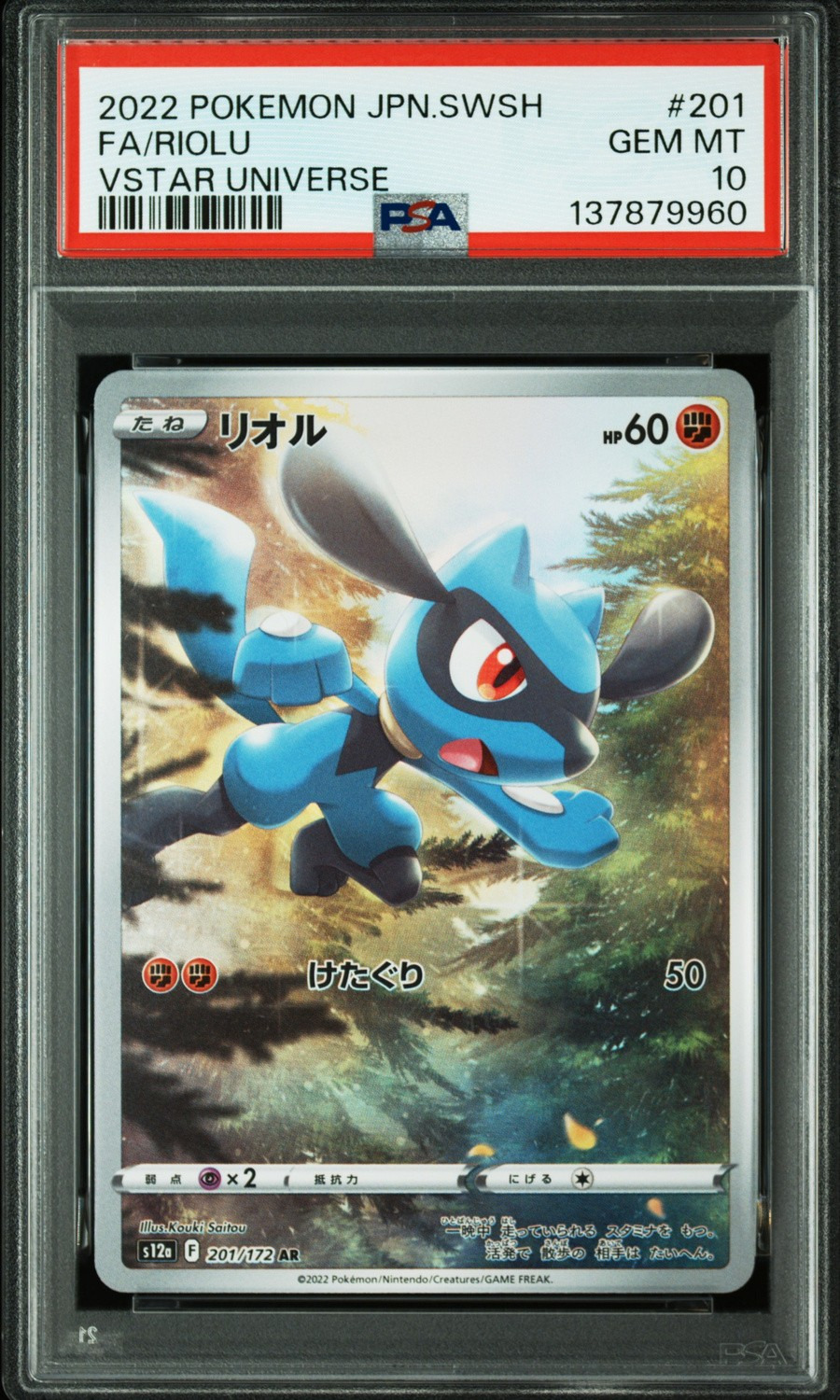 Riolu