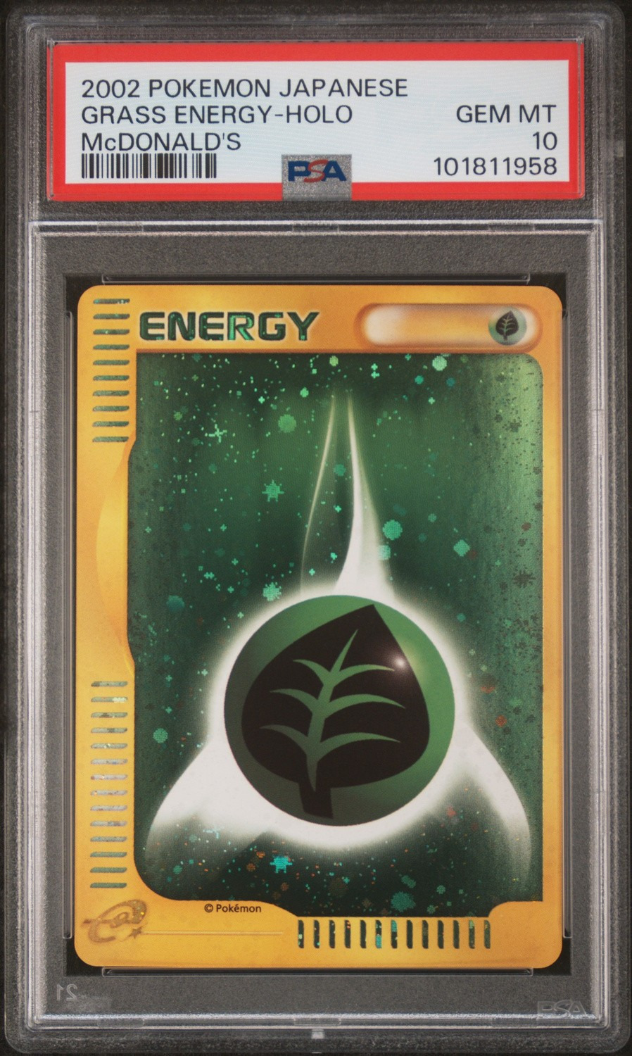 Grass Energy