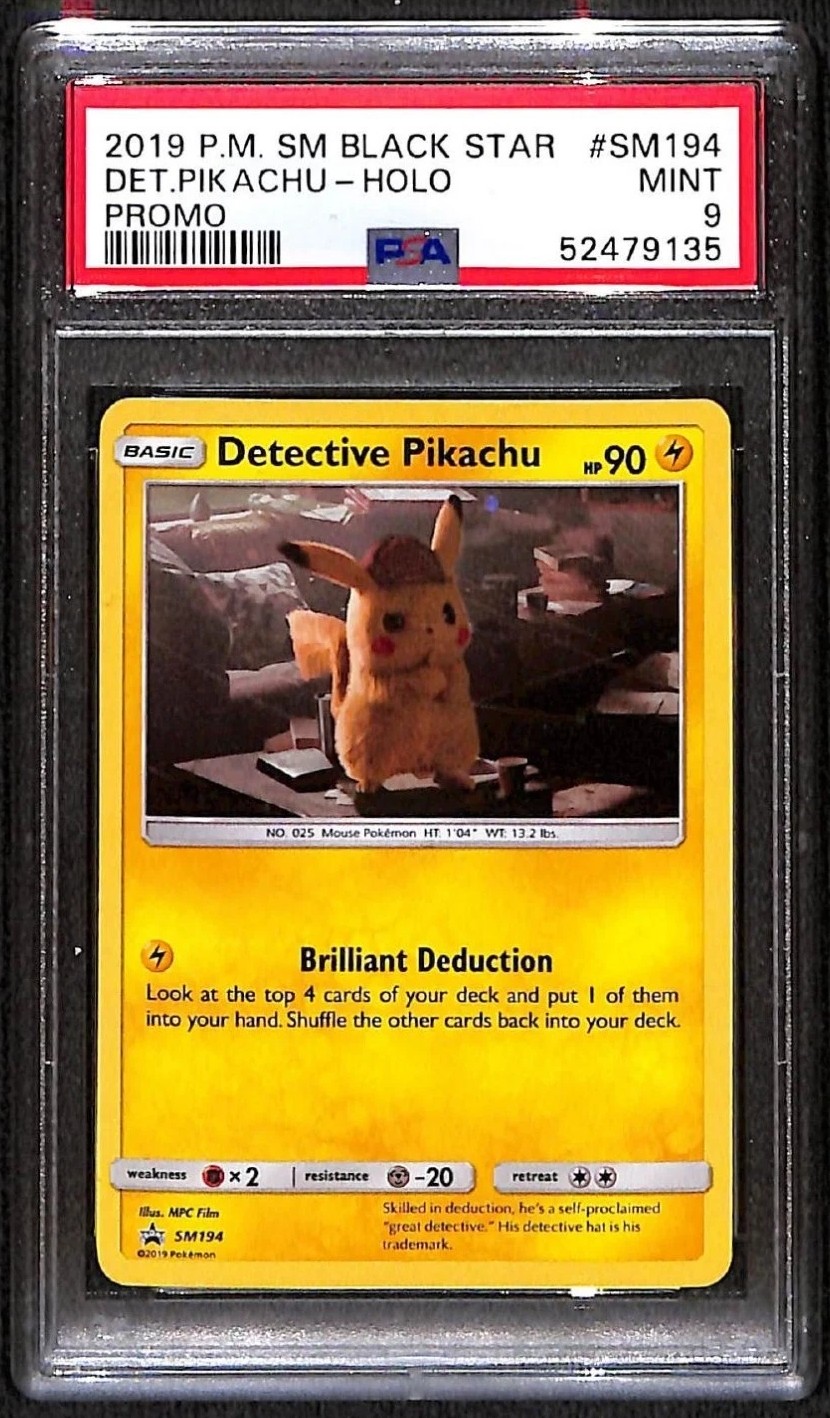 Detective Pikachu
