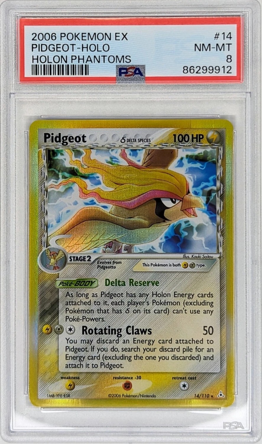 Pidgeot