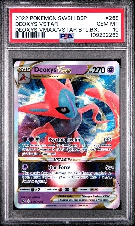 Deoxys VSTAR