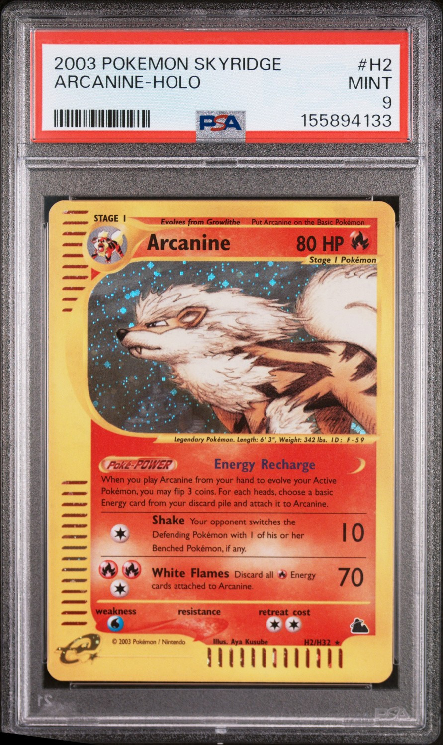 Arcanine