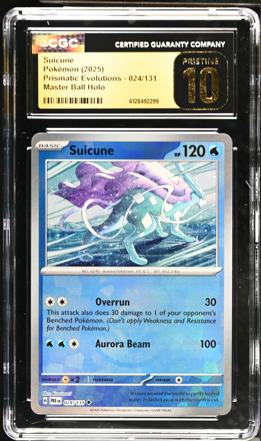 Suicune