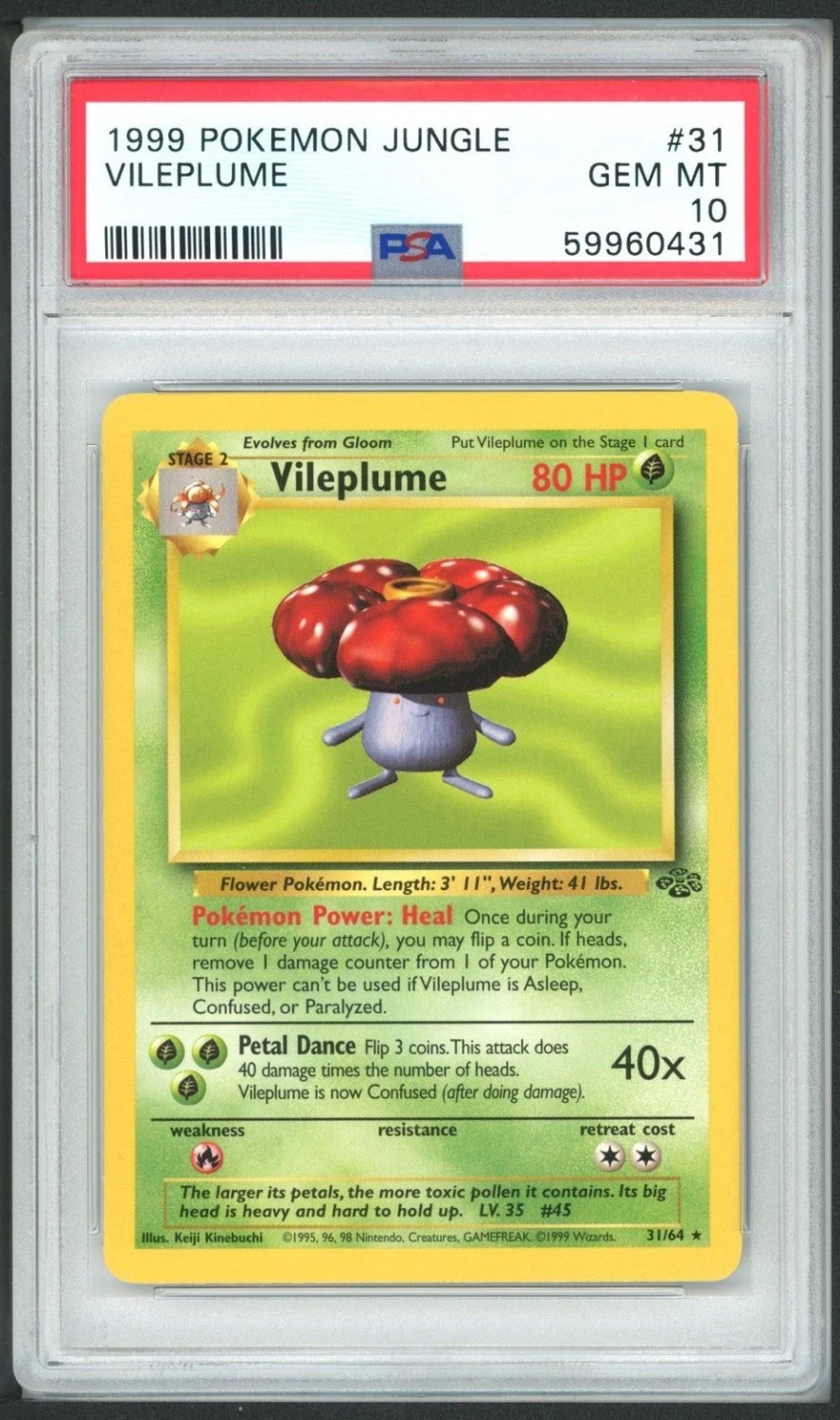 Vileplume
