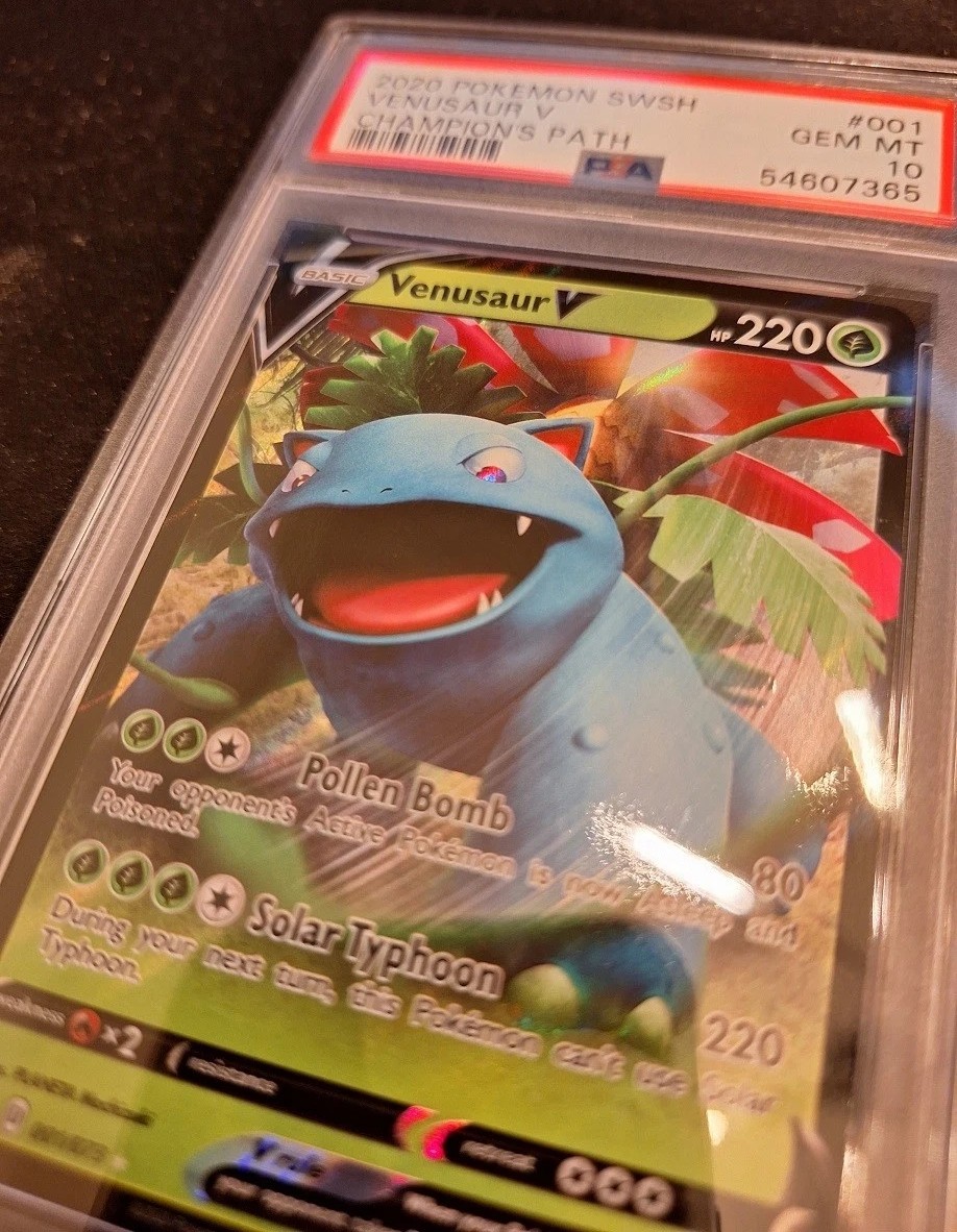 Venusaur V