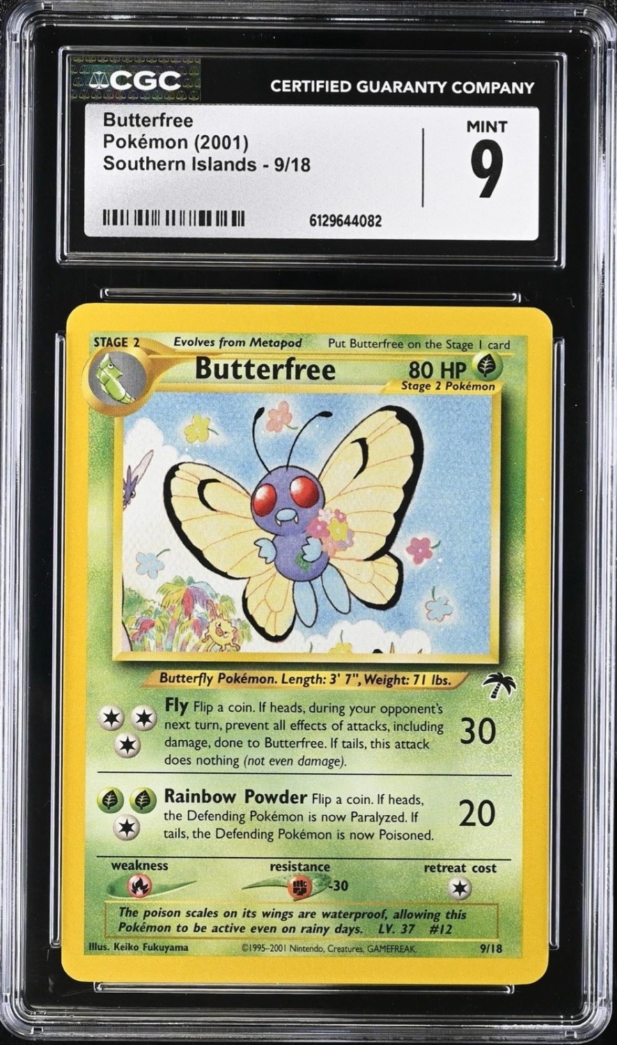 Butterfree