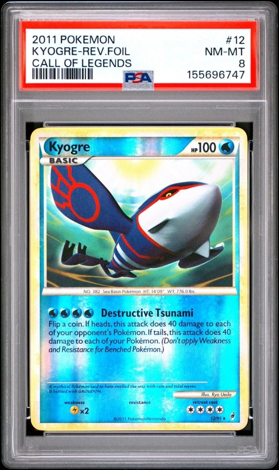 Kyogre