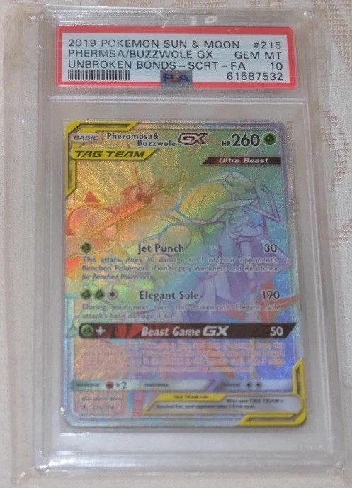 Phermsa/Buzzwole GX