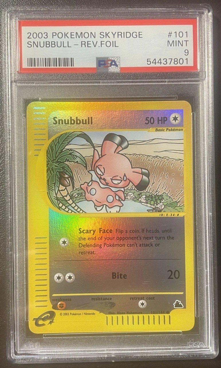Snubbull