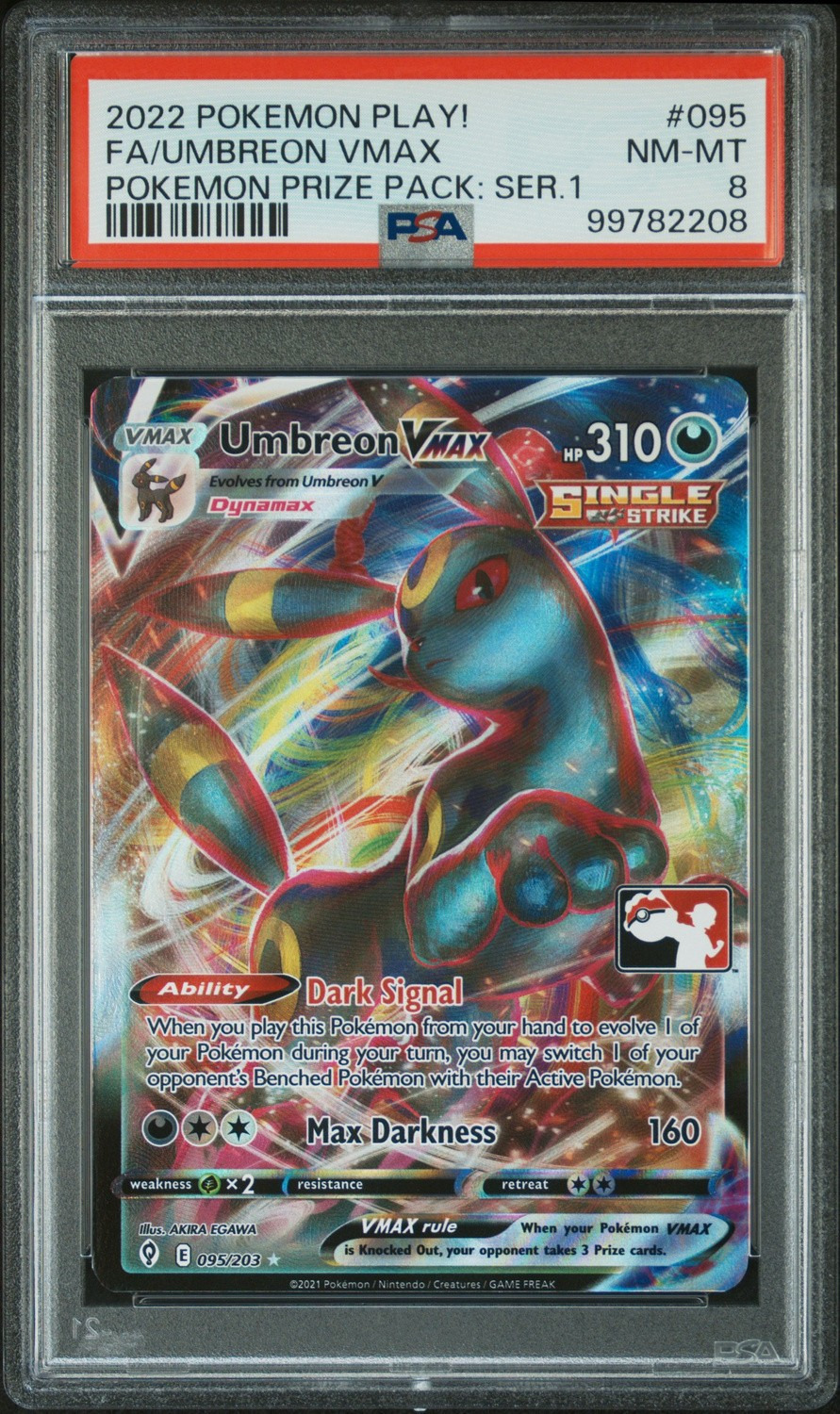 Umbreon VMAX