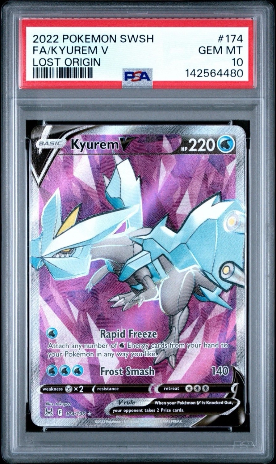 Kyurem V