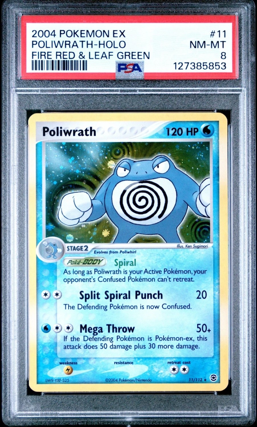 Poliwrath