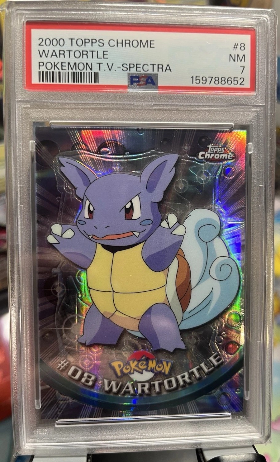 Wartortle