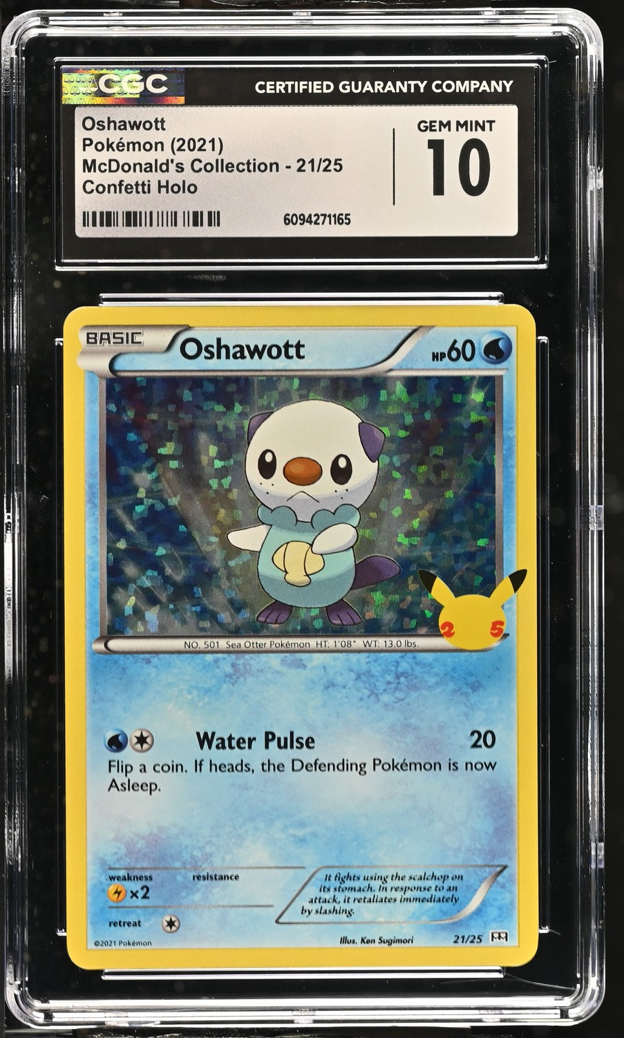 OSHAWOTT