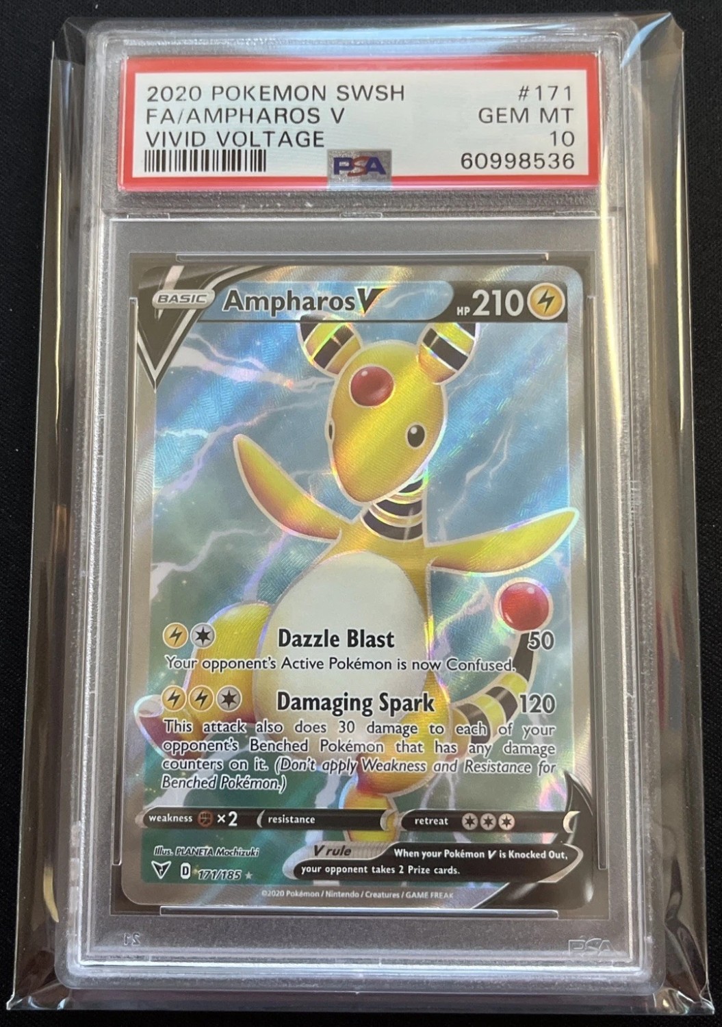 Ampharos V