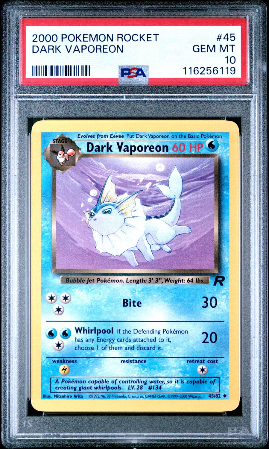 Dark Vaporeon