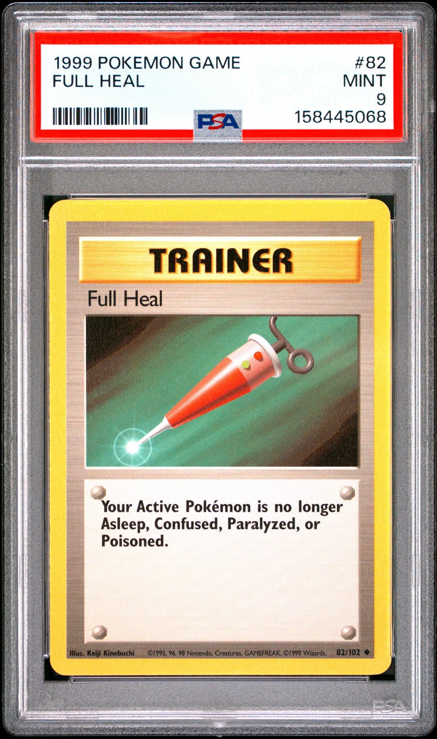 Full Heal