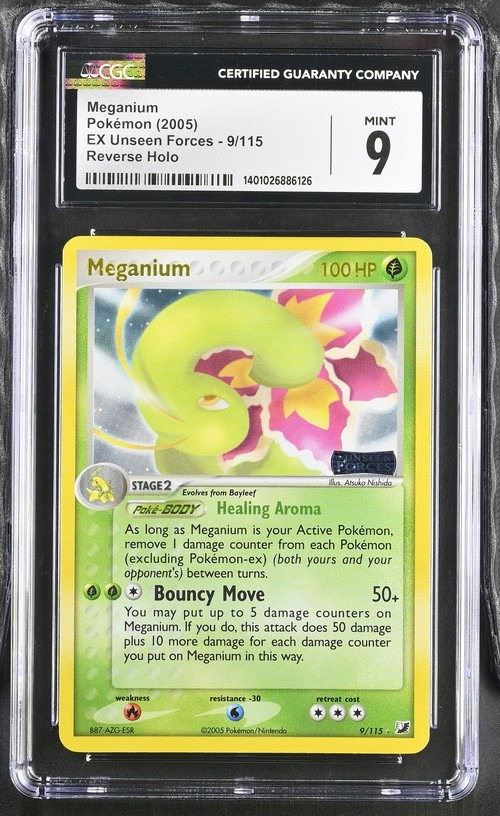 Meganium