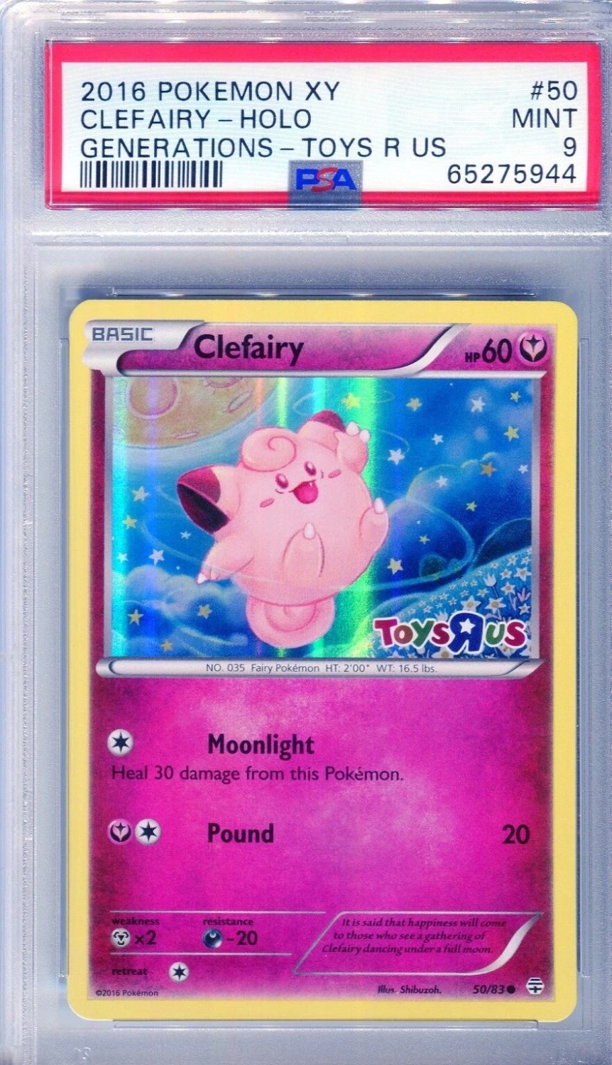 Clefairy