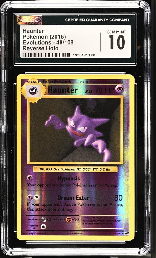 Haunter
