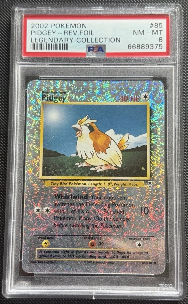 Pidgey