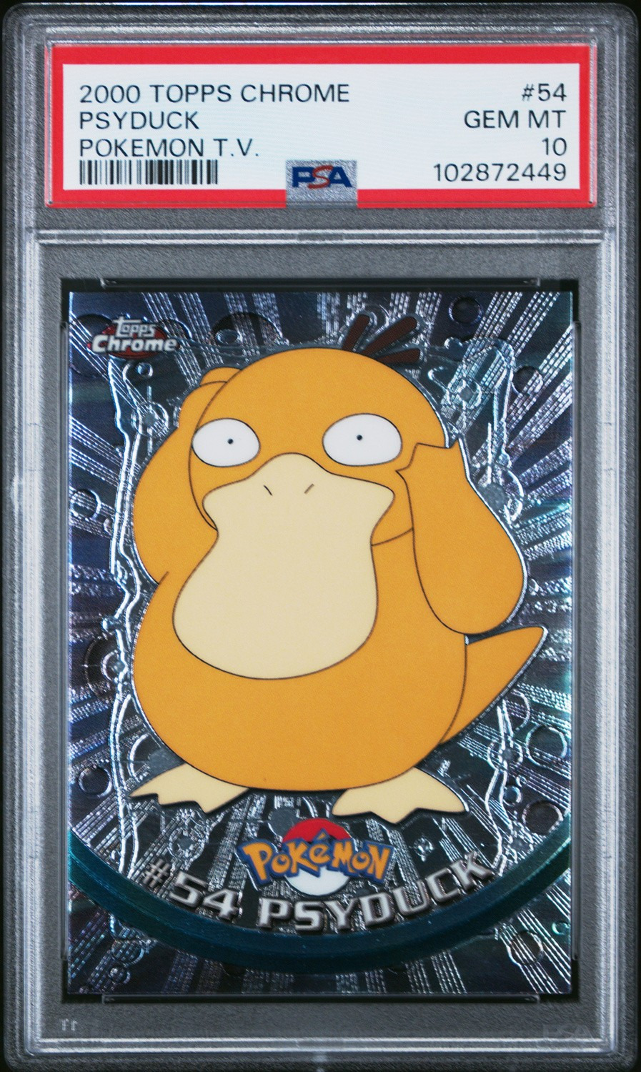 Psyduck