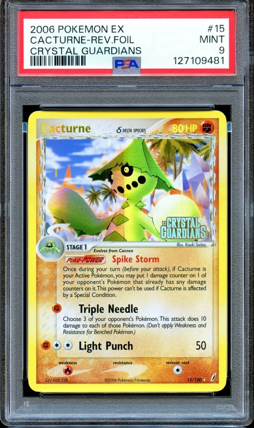 Cacturne