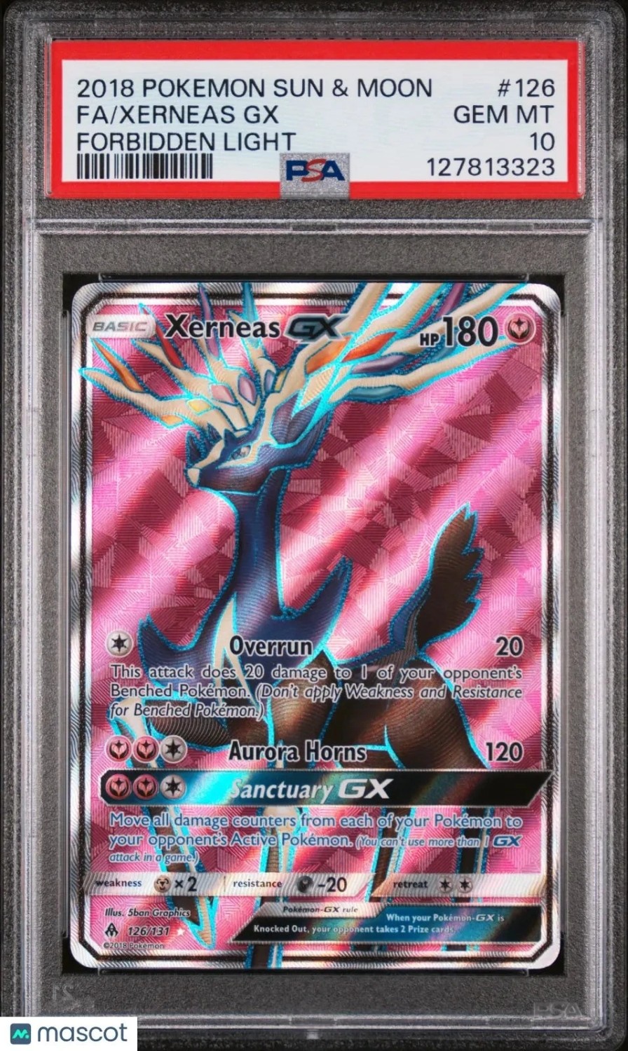 Xerneas GX