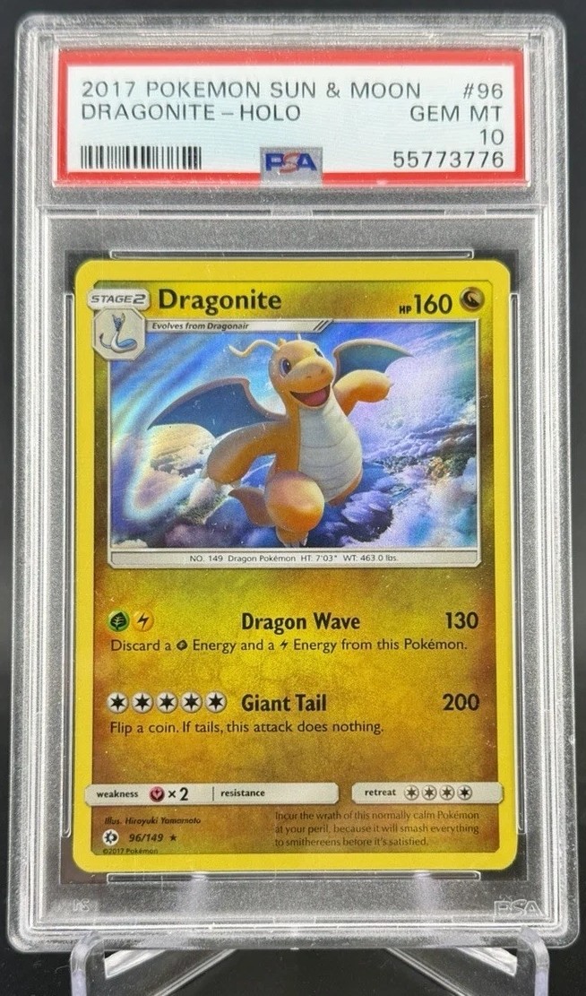 DRAGONITE