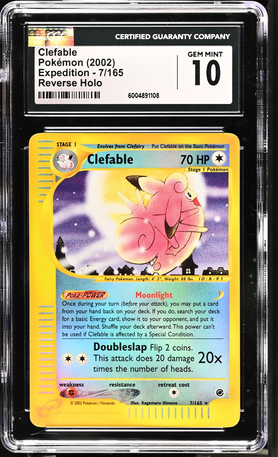 CLEFABLE