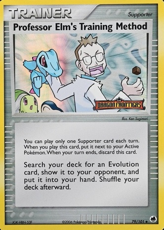 Reverse Holo