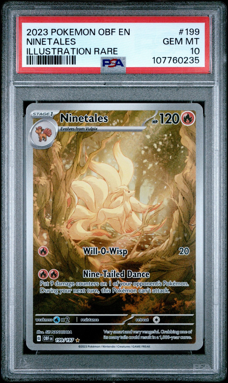 NINETALES