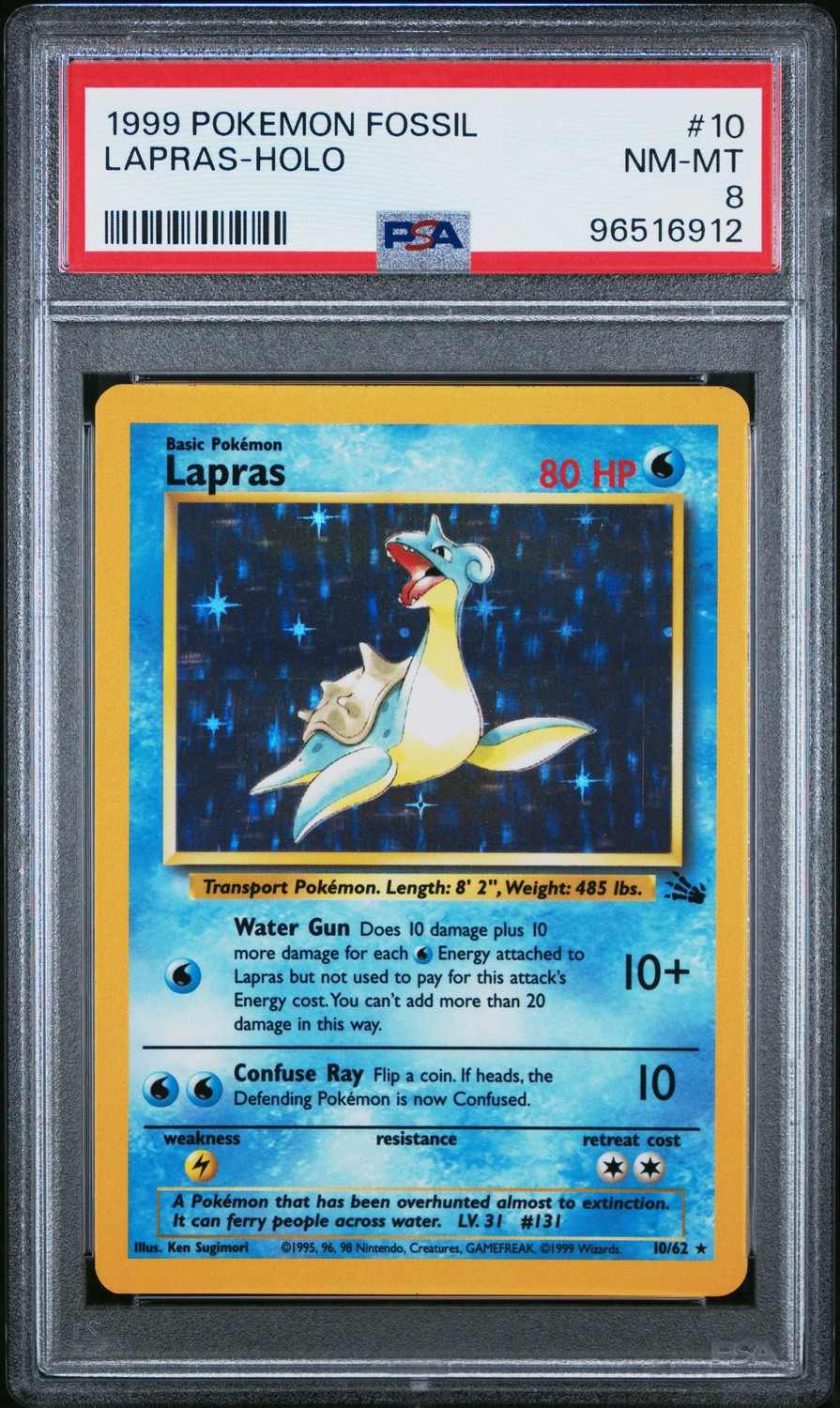 Lapras