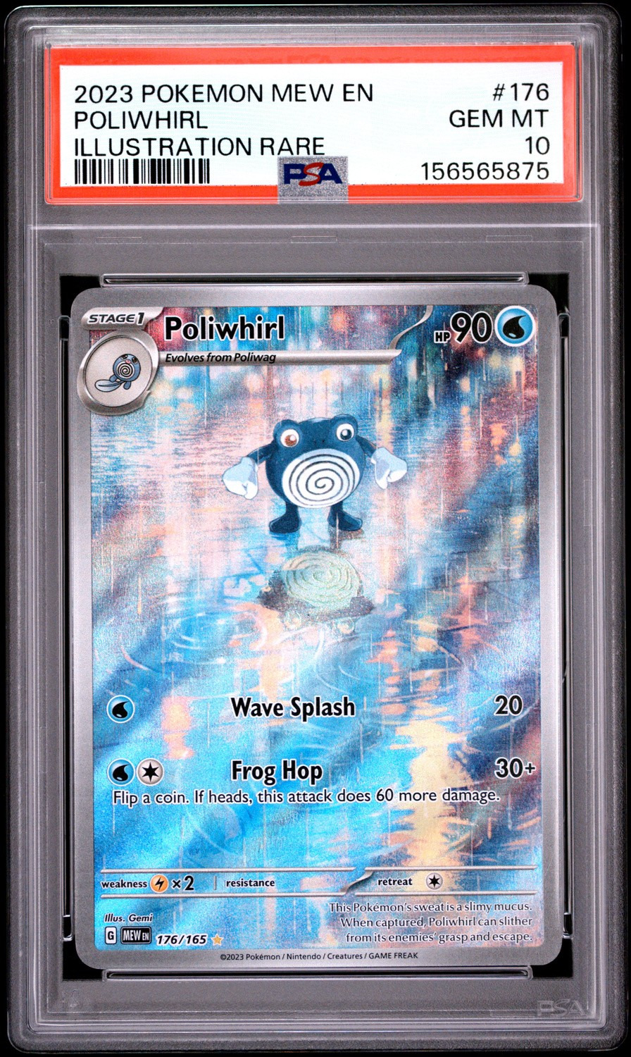 Poliwhirl