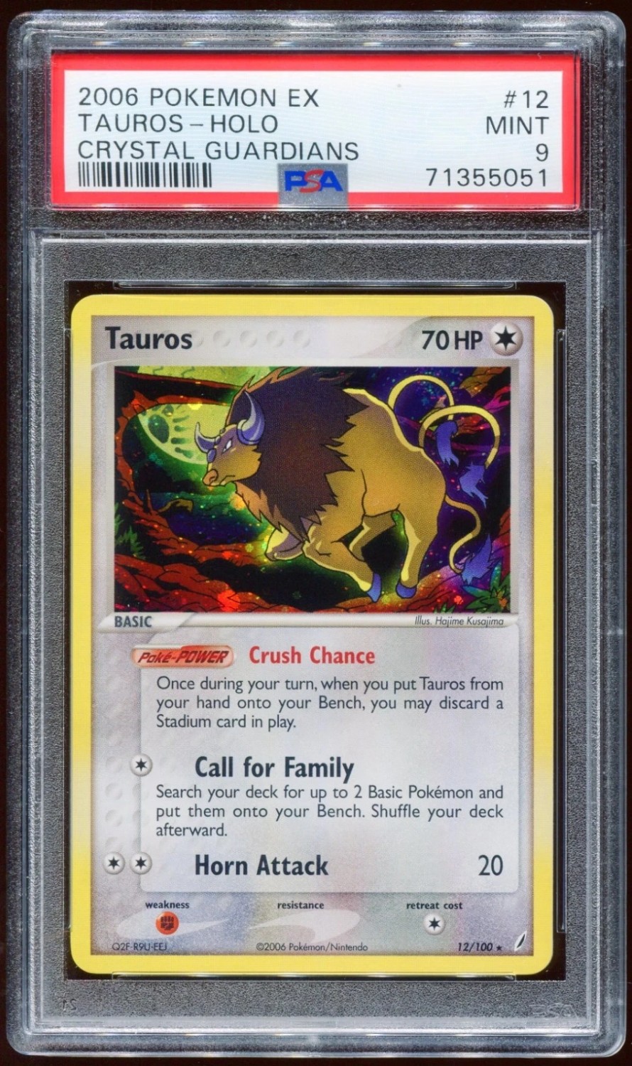 Tauros
