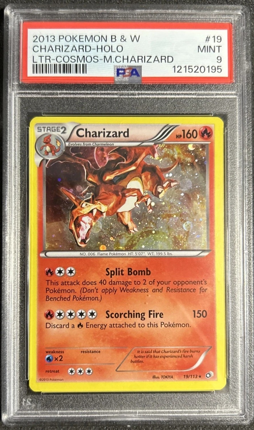 CHARIZARD