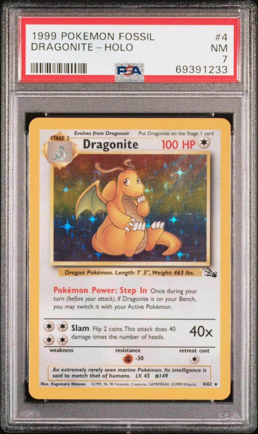 Dragonite