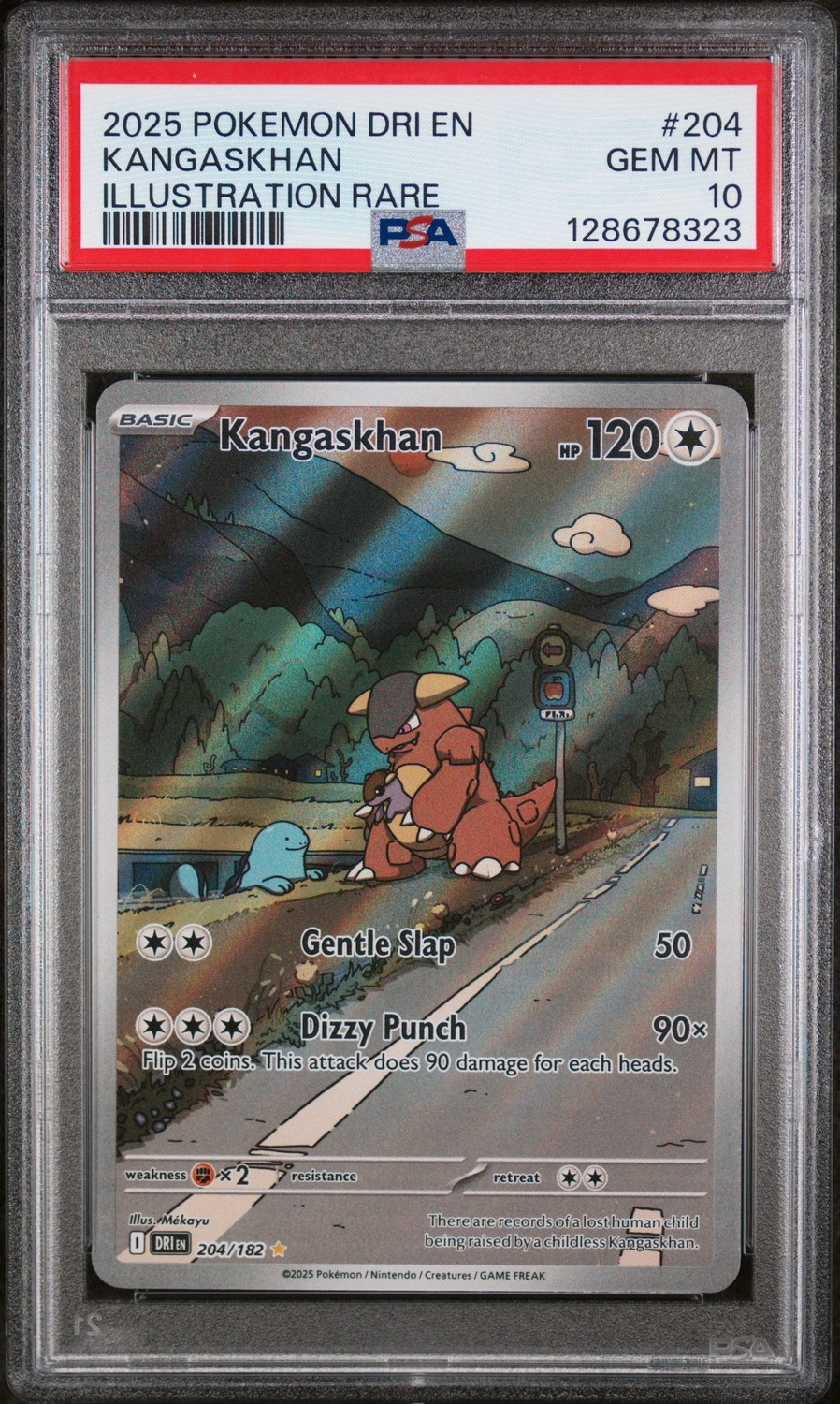 Kangaskhan