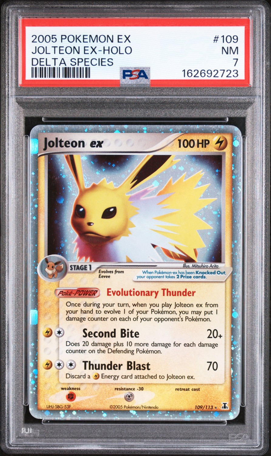 Jolteon EX