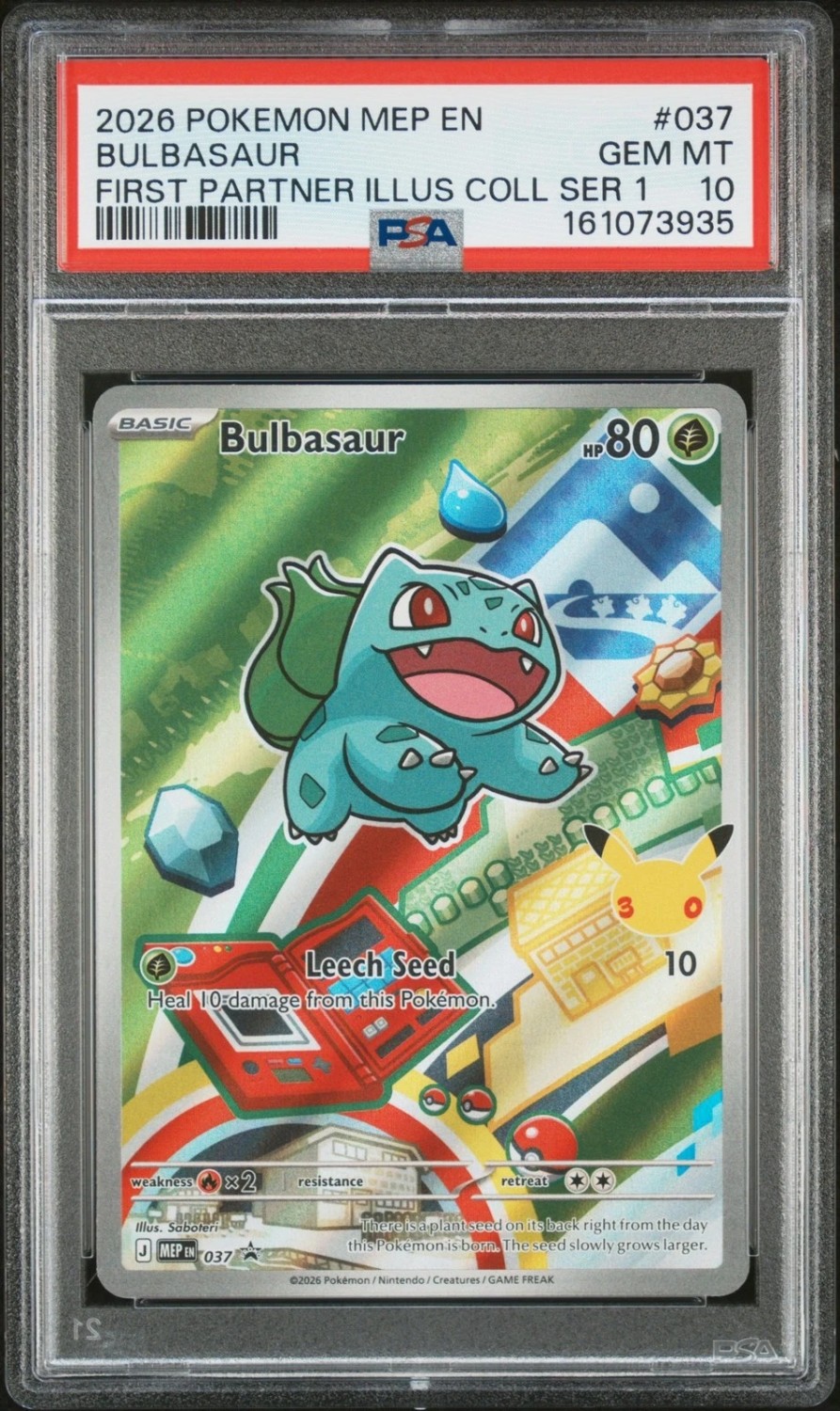 Bulbasaur