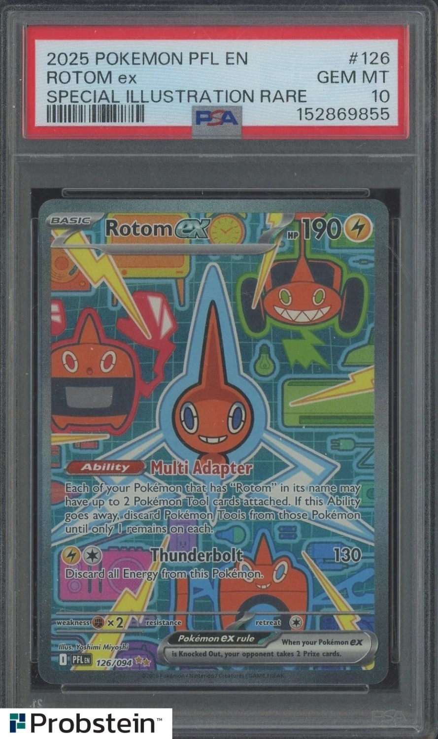 ROTOM ex