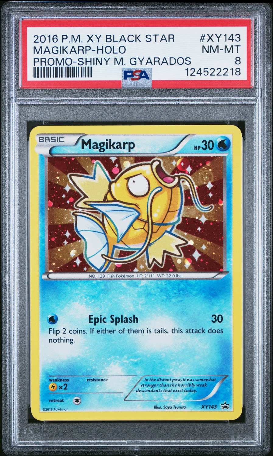 MAGIKARP
