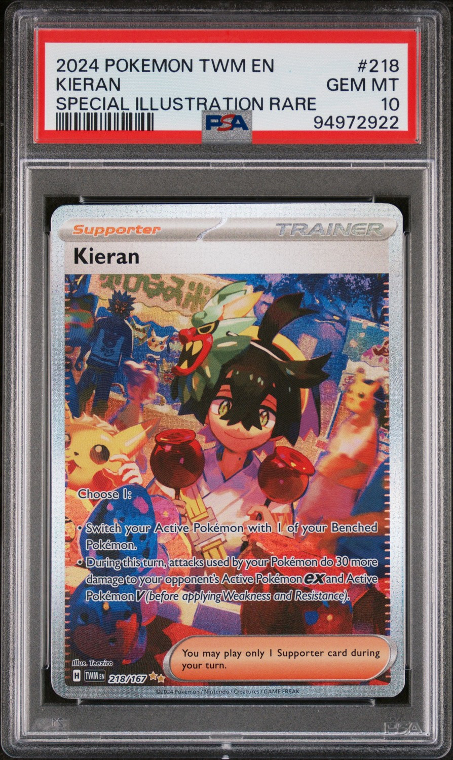 Kieran