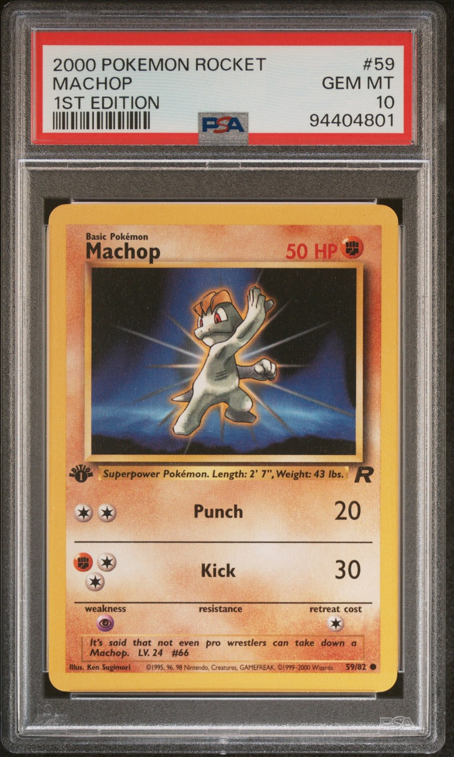 Machop