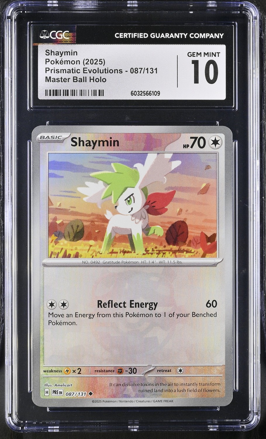 Shaymin