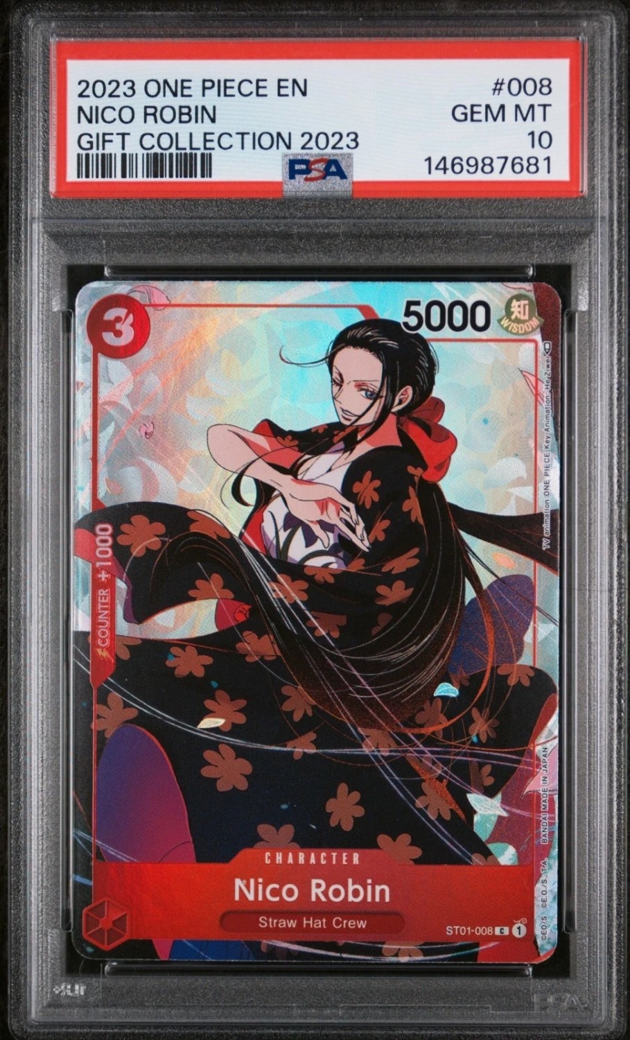 Nico Robin