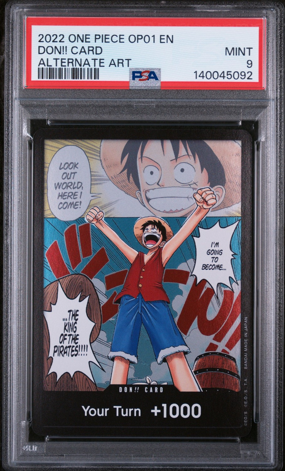 Don!! Card