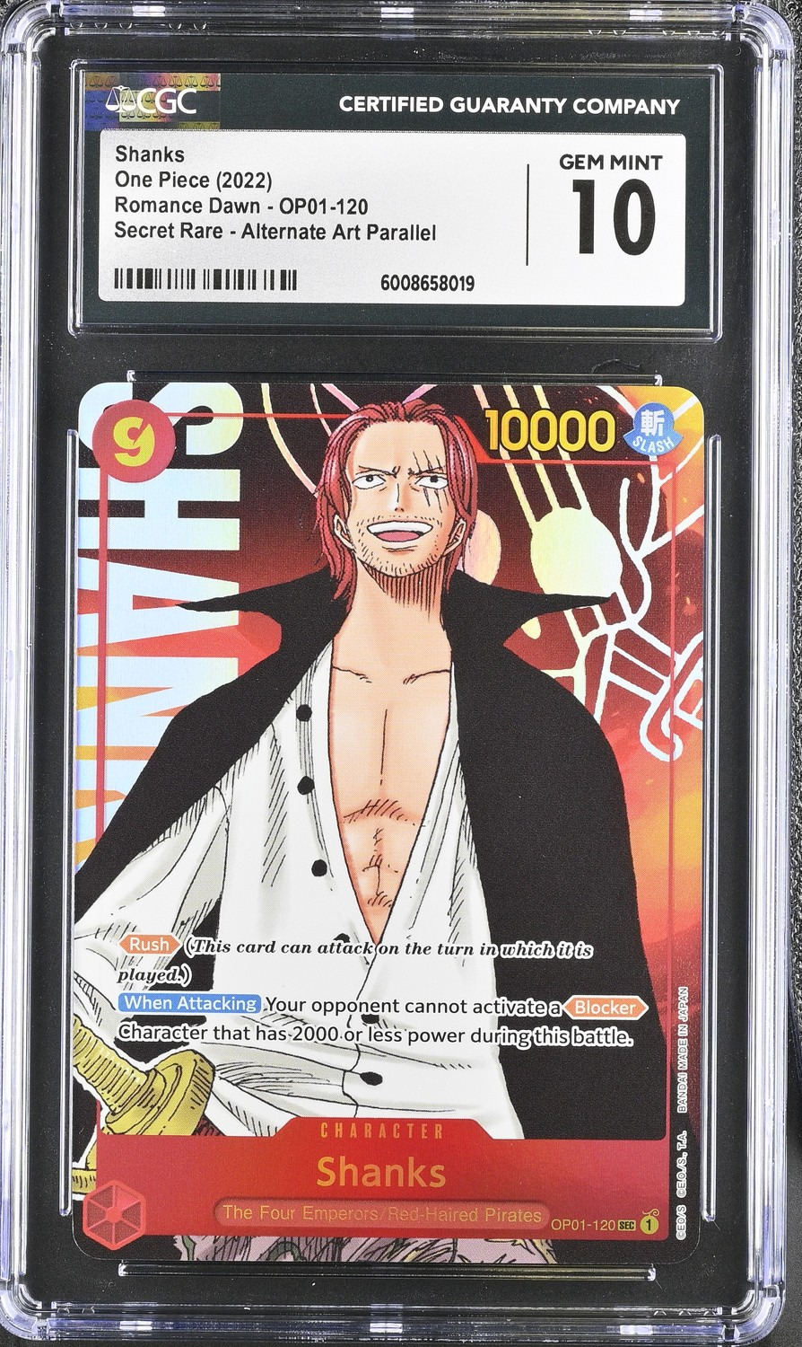 SHANKS