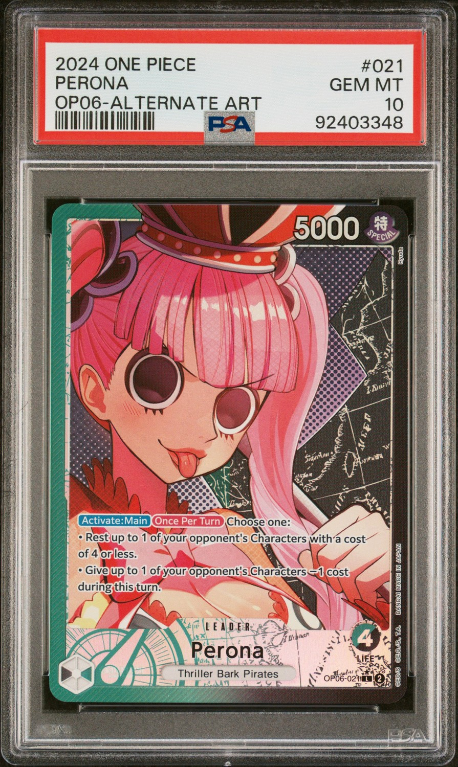 Perona